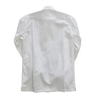 [apartir atelier] 100/2 Supima Cotton Grosgrain Fly Front Shirt - apartir Online Store アパルティール セレクトショップ