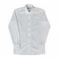 [apartir atelier] 100/2 Supima Cotton Grosgrain Fly Front Shirt - apartir Online Store アパルティール セレクトショップ