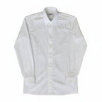 [apartir atelier] 100/2 Supima Cotton Grosgrain Fly Front Shirt - apartir Online Store アパルティール セレクトショップ