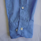 [apartir atelier] 80/2 Suvin Cotton Typewriter Fly Front Shirt - apartir Online Store アパルティール セレクトショップ