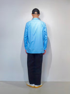 [apartir atelier] 80/2 Suvin Cotton Typewriter Fly Front Shirt - apartir Online Store アパルティール セレクトショップ