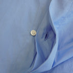 [apartir atelier] 80/2 Suvin Cotton Typewriter Fly Front Shirt - apartir Online Store アパルティール セレクトショップ