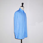 [apartir atelier] 80/2 Suvin Cotton Typewriter Fly Front Shirt - apartir Online Store アパルティール セレクトショップ
