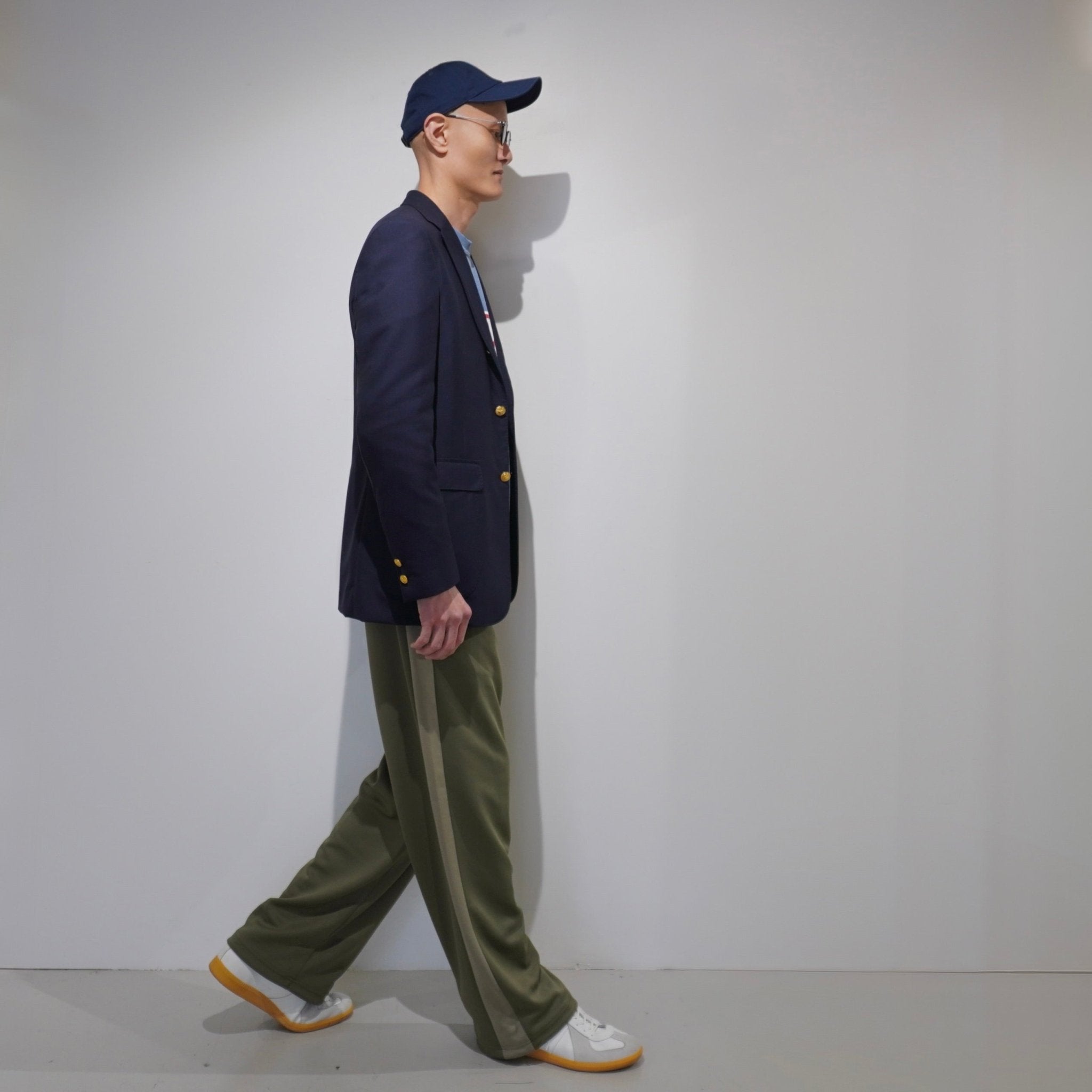 [apartir atelier] GERMAN ARMY TRAINER ORIGINAL - apartir Online Store アパルティール セレクトショップ