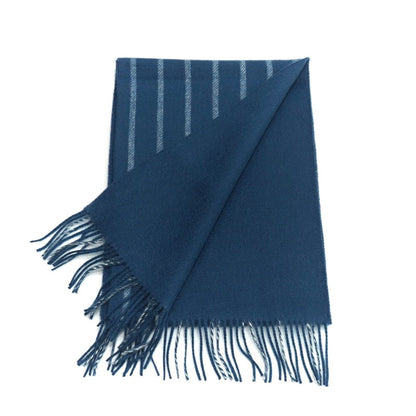 [apartir] CASHMERE SCARF 2TONE MEDIUM - apartir Online Store アパルティール セレクトショップ