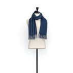[apartir] CASHMERE SCARF 2TONE MEDIUM - apartir Online Store アパルティール セレクトショップ