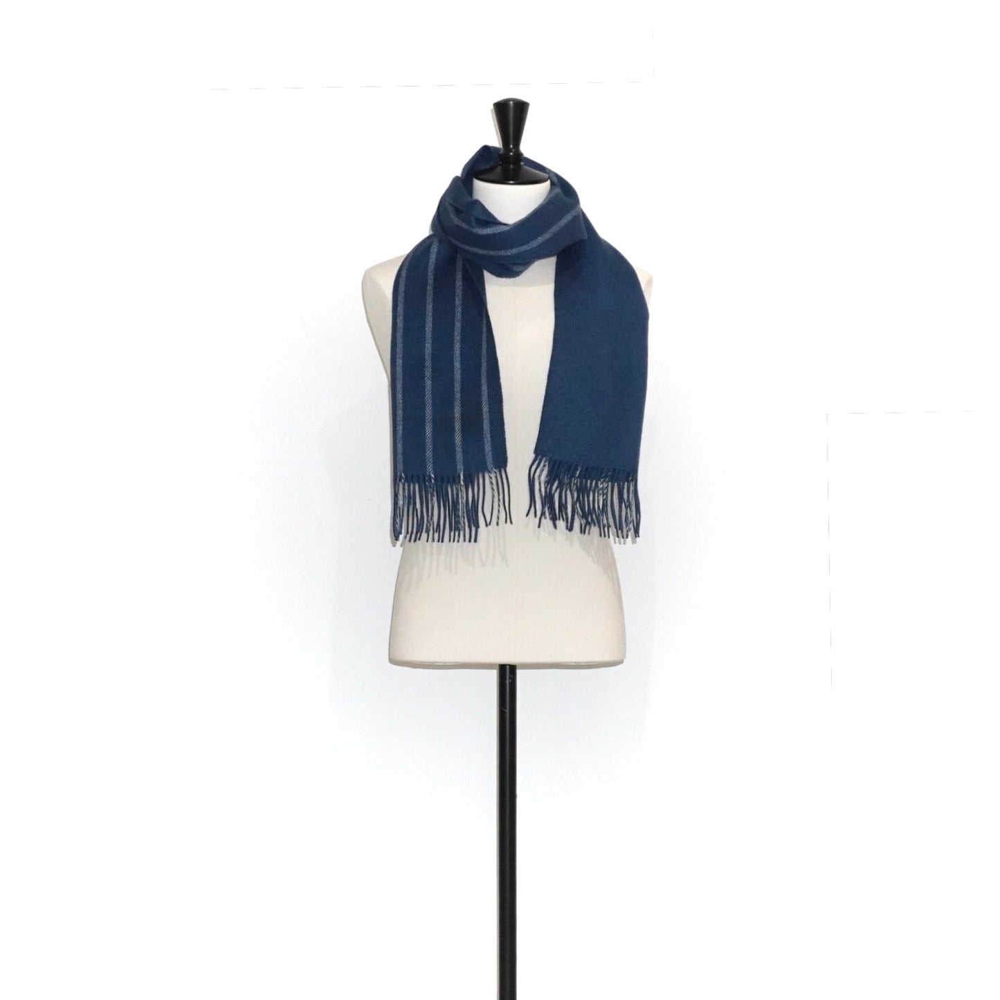 [apartir] CASHMERE SCARF 2TONE MEDIUM - apartir Online Store アパルティール セレクトショップ