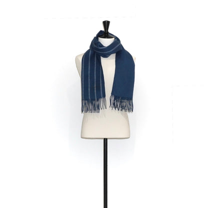 [apartir] CASHMERE SCARF 2TONE MEDIUM - apartir Online Store アパルティール セレクトショップ