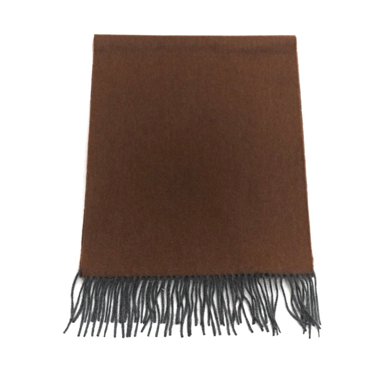 [apartir] CASHMERE SCARF 2TONE MEDIUM - apartir Online Store アパルティール セレクトショップ
