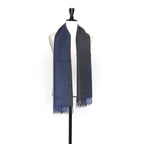 [apartir] CASHMERE SCARF 2TONE MEDIUM - apartir Online Store アパルティール セレクトショップ