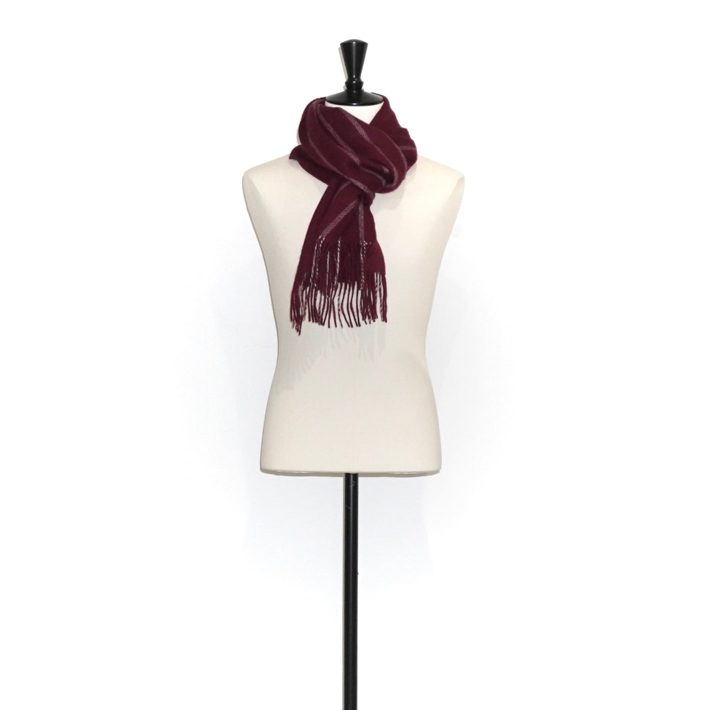 [apartir] CASHMERE SCARF 2TONE MEDIUM - apartir Online Store アパルティール セレクトショップ