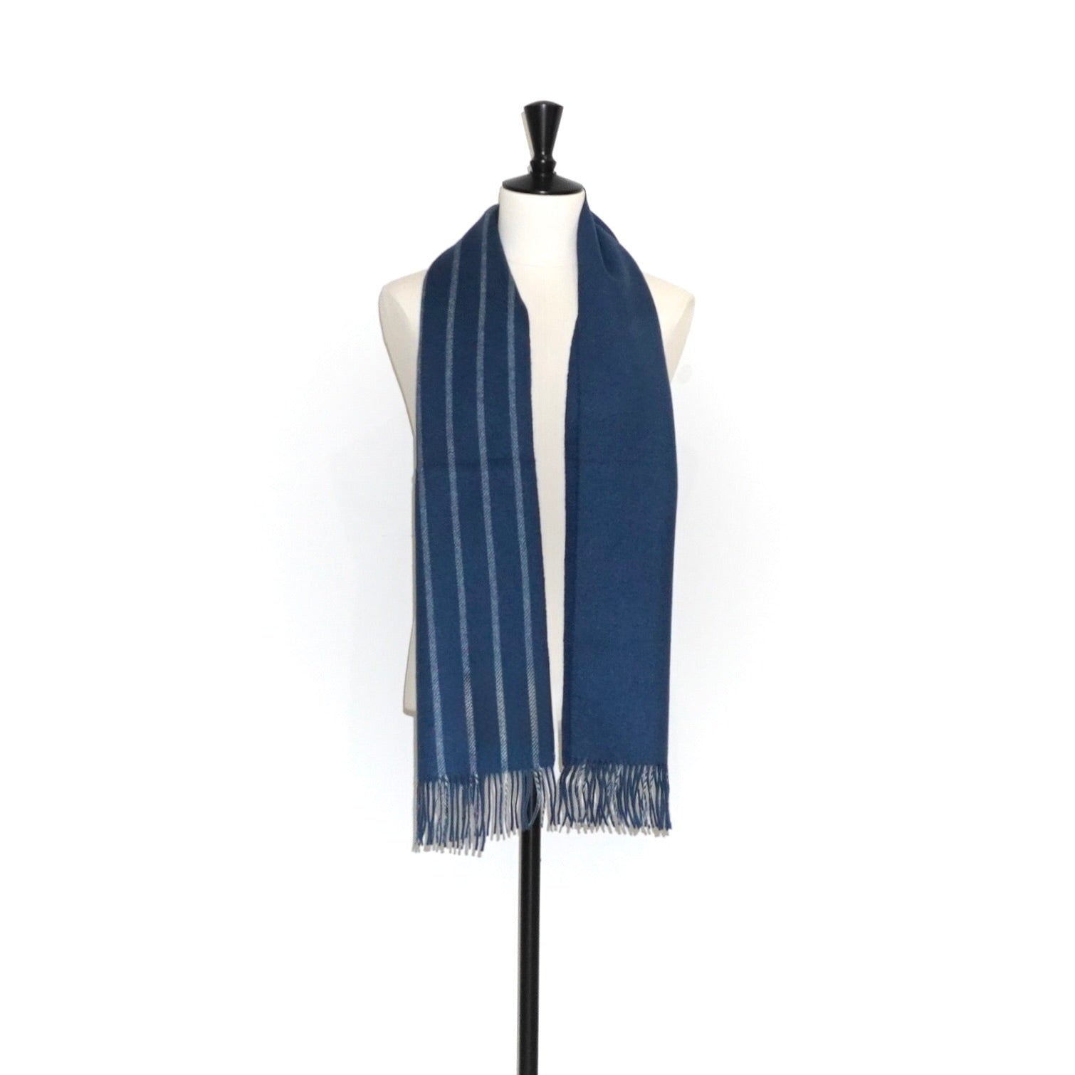 [apartir] CASHMERE SCARF 2TONE MEDIUM - apartir Online Store アパルティール セレクトショップ