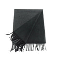 [apartir] CASHMERE SCARF 2TONE MEDIUM - apartir Online Store アパルティール セレクトショップ
