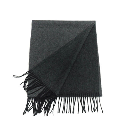 [apartir] CASHMERE SCARF 2TONE MEDIUM - apartir Online Store アパルティール セレクトショップ