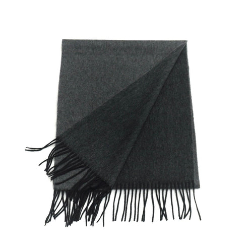 [apartir] CASHMERE SCARF 2TONE MEDIUM - apartir Online Store アパルティール セレクトショップ