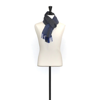 [apartir] CASHMERE SCARF 2TONE MEDIUM - apartir Online Store アパルティール セレクトショップ