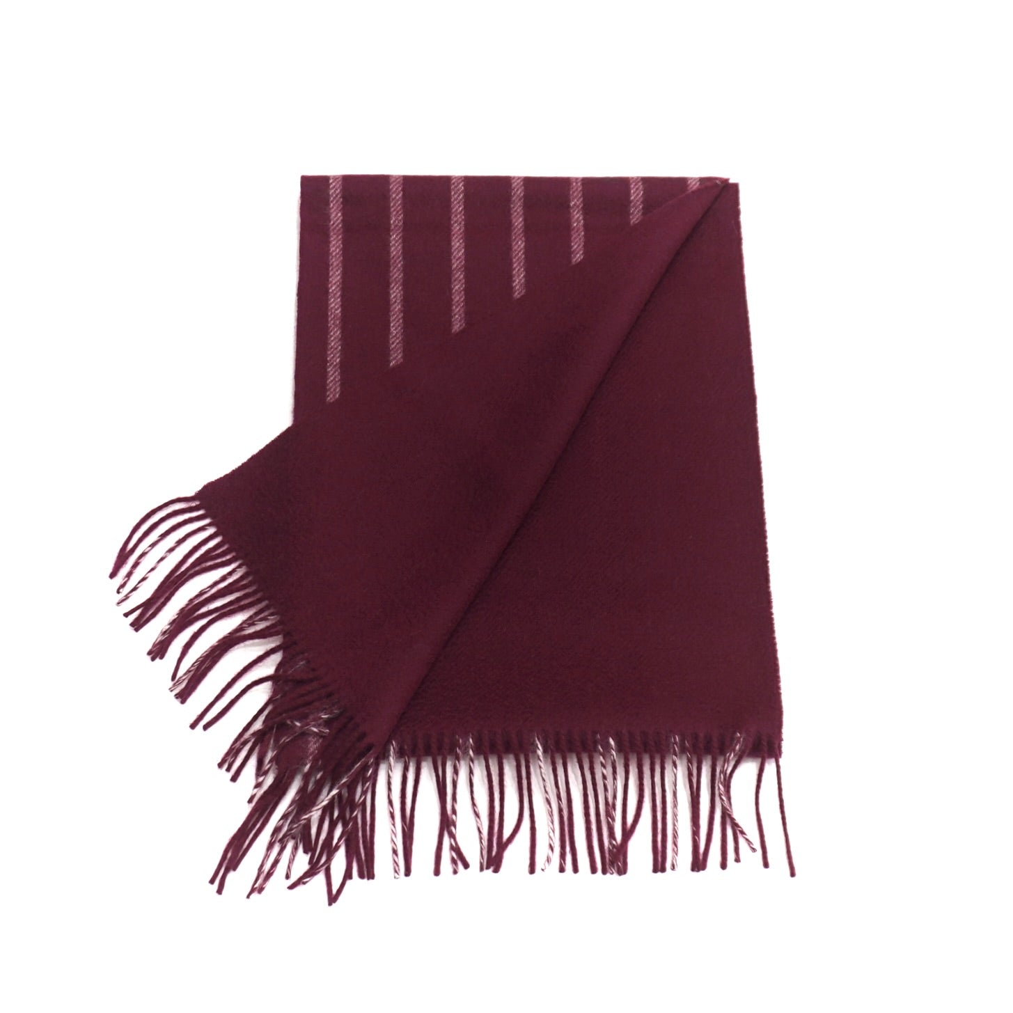 [apartir] CASHMERE SCARF 2TONE MEDIUM - apartir Online Store アパルティール セレクトショップ