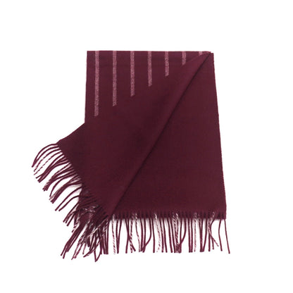 [apartir] CASHMERE SCARF 2TONE MEDIUM - apartir Online Store アパルティール セレクトショップ