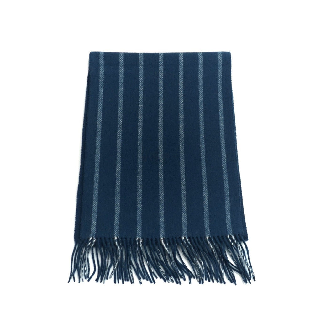 [apartir] CASHMERE SCARF 2TONE MEDIUM - apartir Online Store アパルティール セレクトショップ