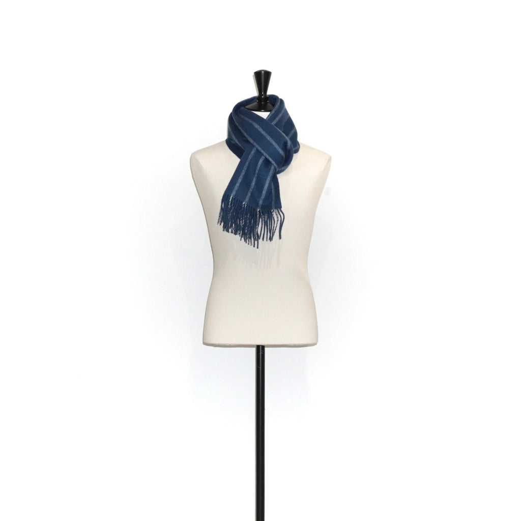 [apartir] CASHMERE SCARF 2TONE MEDIUM - apartir Online Store アパルティール セレクトショップ