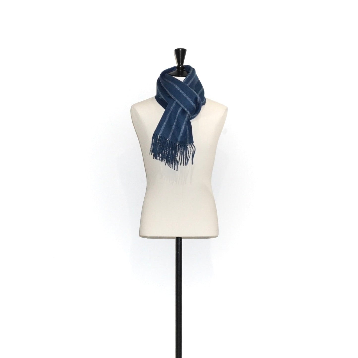 [apartir] CASHMERE SCARF 2TONE MEDIUM - apartir Online Store アパルティール セレクトショップ