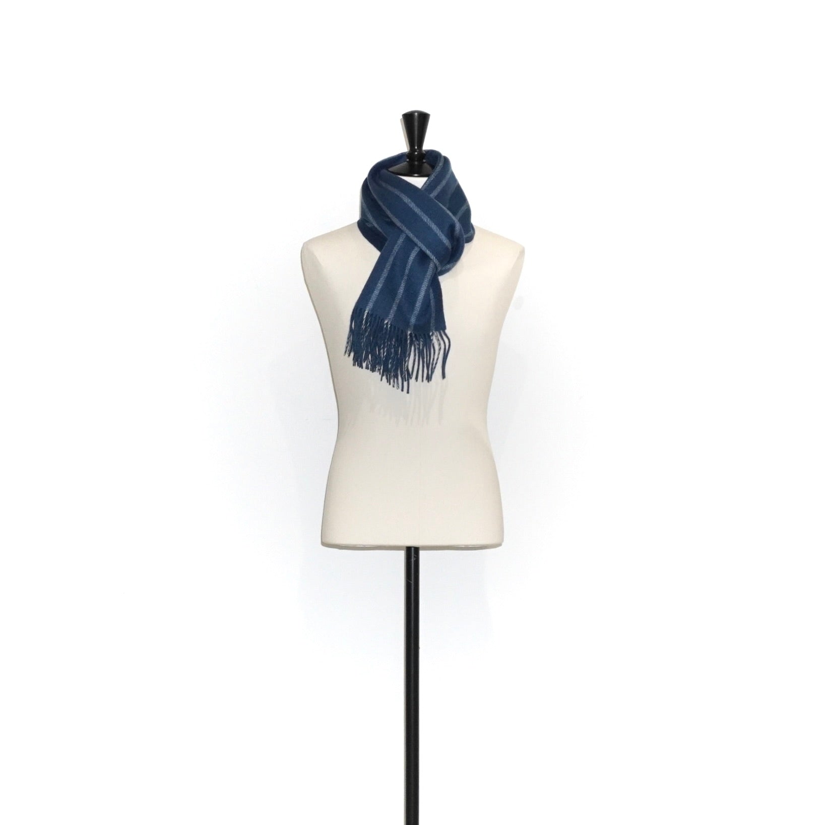 [apartir] CASHMERE SCARF 2TONE MEDIUM - apartir Online Store アパルティール セレクトショップ