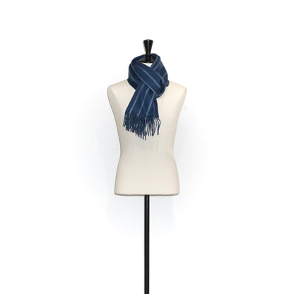 [apartir] CASHMERE SCARF 2TONE MEDIUM - apartir Online Store アパルティール セレクトショップ