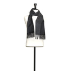 [apartir] CASHMERE SCARF 2TONE MEDIUM - apartir Online Store アパルティール セレクトショップ