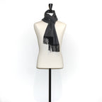[apartir] CASHMERE SCARF 2TONE MEDIUM - apartir Online Store アパルティール セレクトショップ
