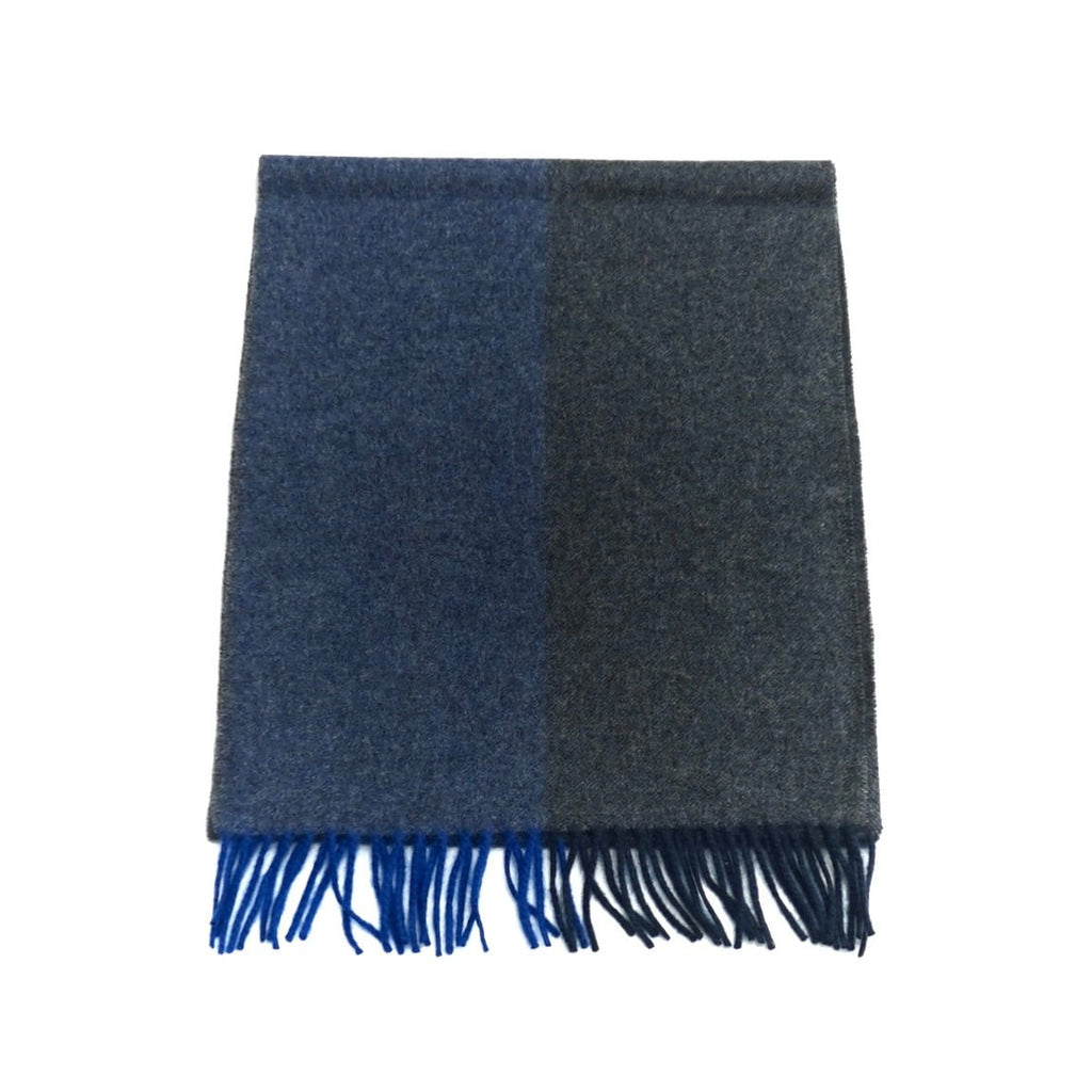[apartir] CASHMERE SCARF 2TONE MEDIUM - apartir Online Store アパルティール セレクトショップ