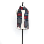 [apartir] CASHMERE SCARF CHECK PATTERN LARGE - apartir Online Store アパルティール セレクトショップ