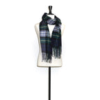 [apartir] CASHMERE SCARF CHECK PATTERN LARGE - apartir Online Store アパルティール セレクトショップ