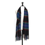 [apartir] CASHMERE SCARF CHECK PATTERN LARGE - apartir Online Store アパルティール セレクトショップ