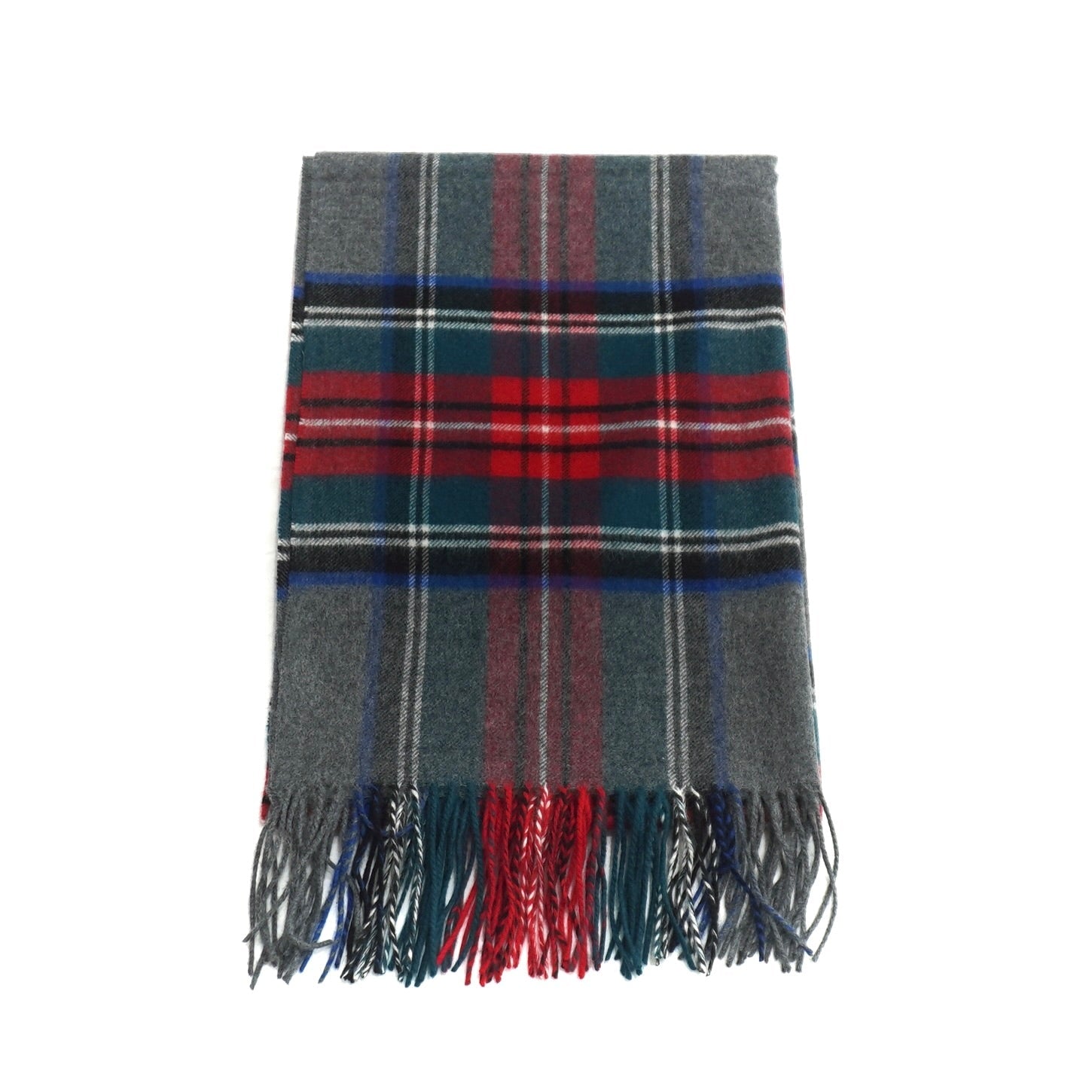 [apartir] CASHMERE SCARF CHECK PATTERN LARGE - apartir Online Store アパルティール セレクトショップ