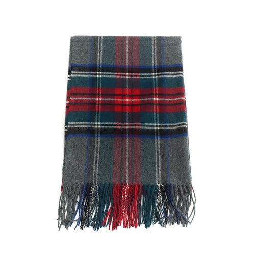 [apartir] CASHMERE SCARF CHECK PATTERN LARGE - apartir Online Store アパルティール セレクトショップ