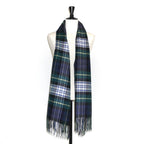[apartir] CASHMERE SCARF CHECK PATTERN LARGE - apartir Online Store アパルティール セレクトショップ
