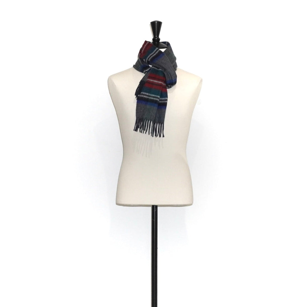 [apartir] CASHMERE SCARF PATTERN MEDIUM - apartir Online Store アパルティール セレクトショップ