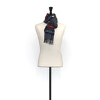 [apartir] CASHMERE SCARF PATTERN MEDIUM - apartir Online Store アパルティール セレクトショップ