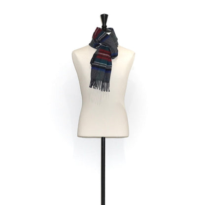 [apartir] CASHMERE SCARF PATTERN MEDIUM - apartir Online Store アパルティール セレクトショップ