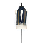 [apartir] CASHMERE SCARF PATTERN MEDIUM - apartir Online Store アパルティール セレクトショップ