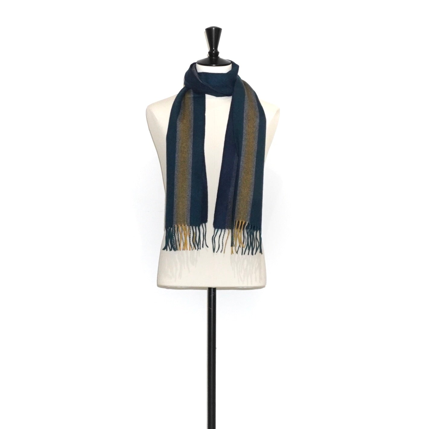 [apartir] CASHMERE SCARF PATTERN MEDIUM - apartir Online Store アパルティール セレクトショップ