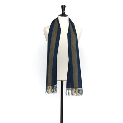 [apartir] CASHMERE SCARF PATTERN MEDIUM - apartir Online Store アパルティール セレクトショップ