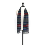 [apartir] CASHMERE SCARF PATTERN MEDIUM - apartir Online Store アパルティール セレクトショップ