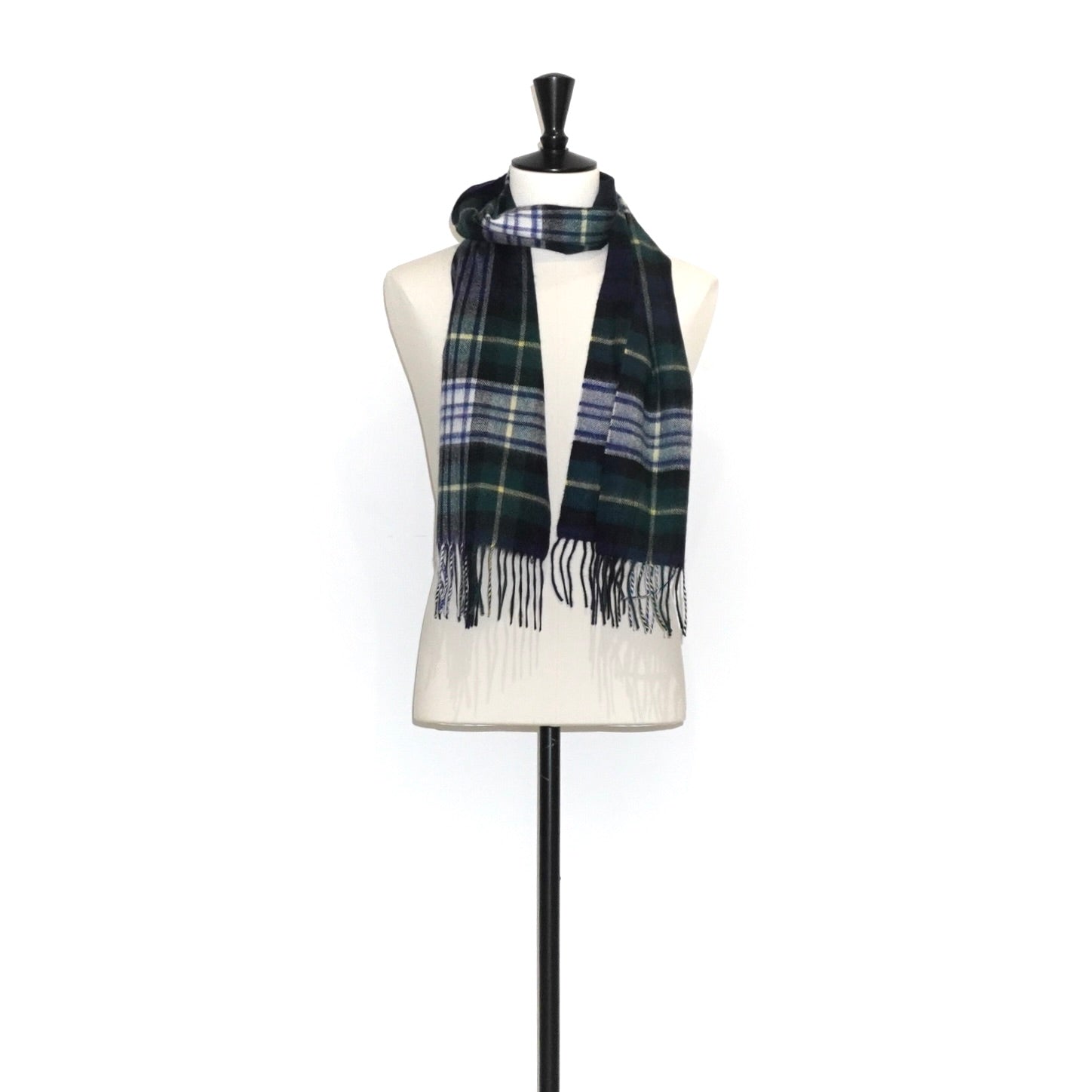 [apartir] CASHMERE SCARF PATTERN MEDIUM - apartir Online Store アパルティール セレクトショップ