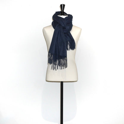 [apartir] CASHMERE SCARF SOLID LARGE - apartir Online Store アパルティール セレクトショップ