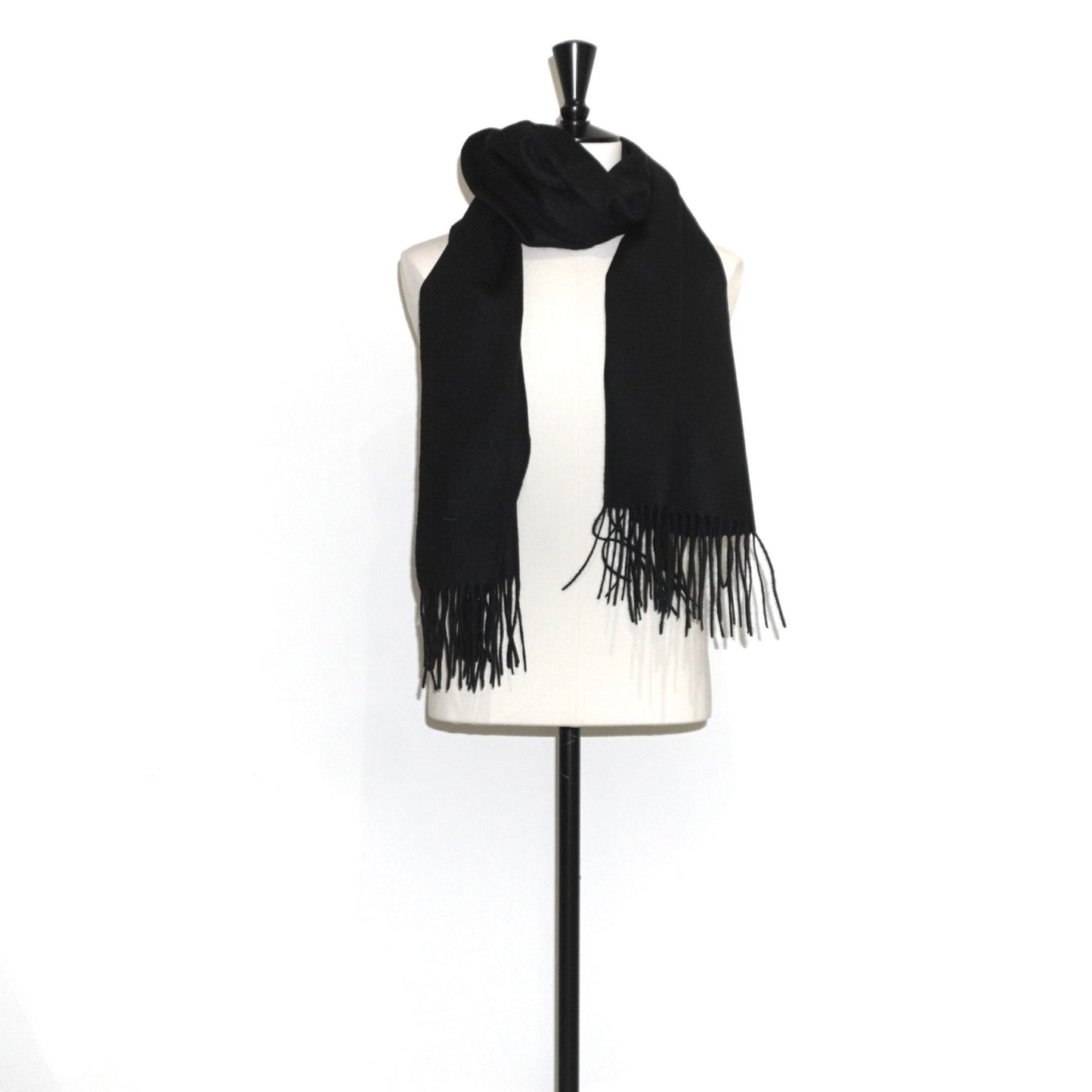 [apartir] CASHMERE SCARF SOLID LARGE - apartir Online Store アパルティール セレクトショップ