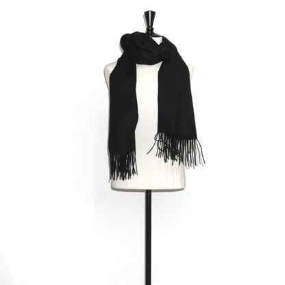 [apartir] CASHMERE SCARF SOLID LARGE - apartir Online Store アパルティール セレクトショップ