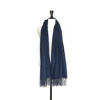 [apartir] CASHMERE SCARF SOLID LARGE - apartir Online Store アパルティール セレクトショップ