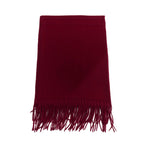[apartir] CASHMERE SCARF SOLID LARGE - apartir Online Store アパルティール セレクトショップ