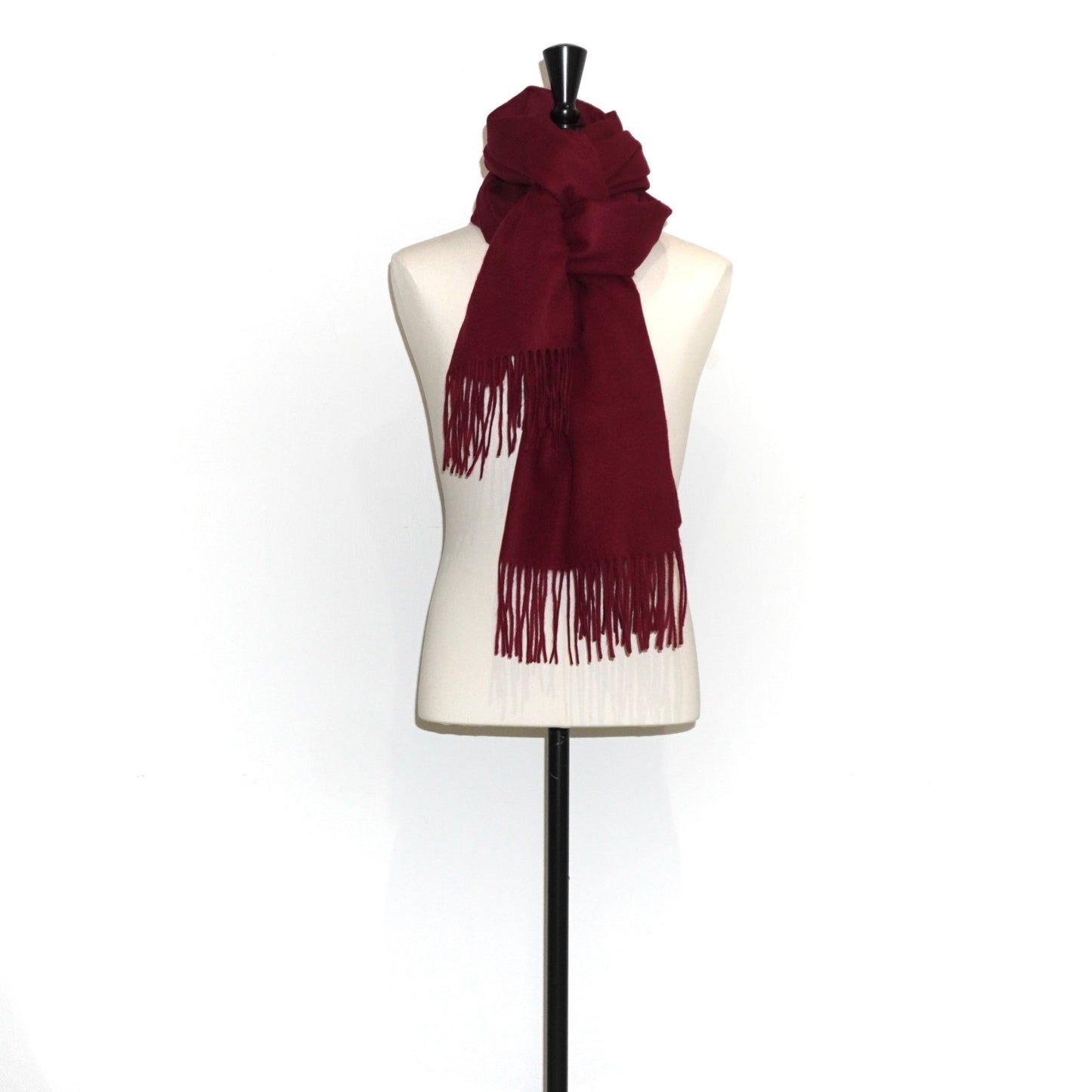 [apartir] CASHMERE SCARF SOLID LARGE - apartir Online Store アパルティール セレクトショップ